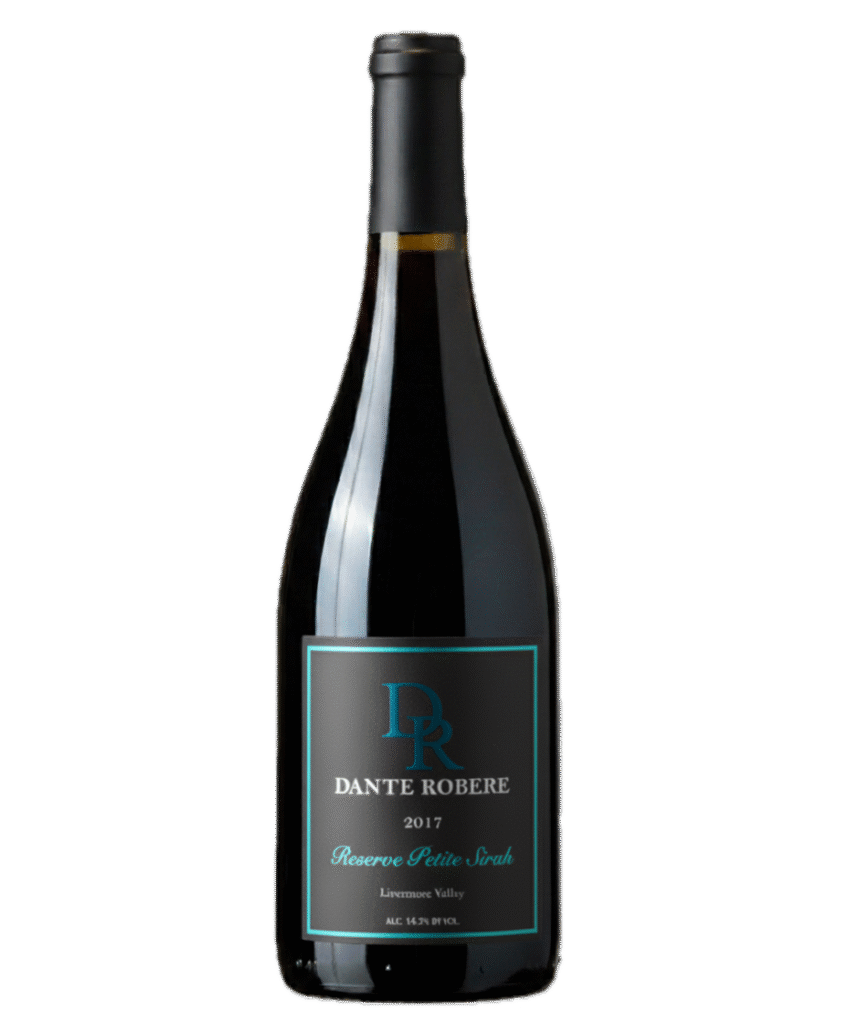 Reserve Petite Sirah