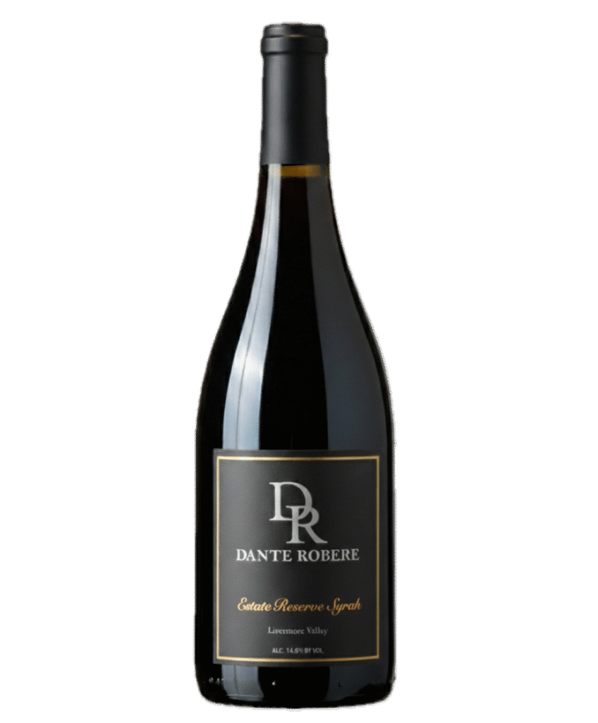 Estate Reserve Syrah